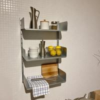 KRIPTONITE libreria a parete casa ufficio studio