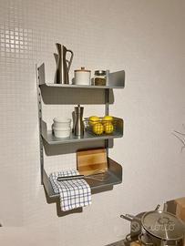 KRIPTONITE libreria a parete casa ufficio studio