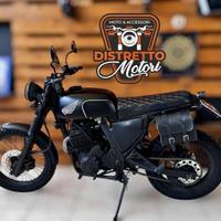 HONDA NX 650 Dominator prima serie