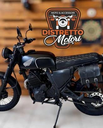 HONDA NX 650 Dominator prima serie