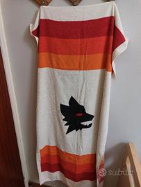 Telo mare AS Roma (Anni 80) - vintage