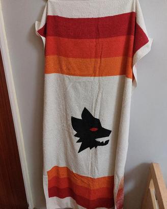 Telo mare AS Roma (Anni 80) - vintage