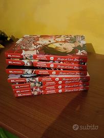 Magical Girl Risulta Completo ( 1 a 7)