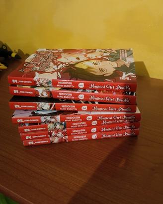 Magical Girl Risulta Completo ( 1 a 7)