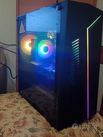 PC da Gaming Intel Xeon E5 2682 V4 con 64GB di Ram