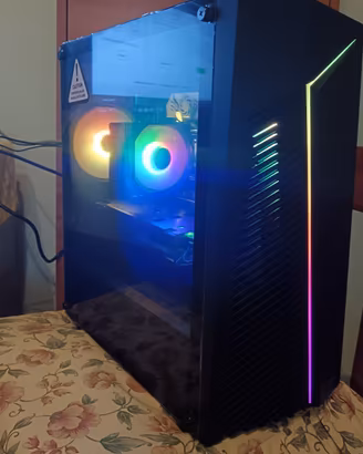 PC da Gaming Intel Xeon E5 2682 V4 con 64GB di Ram