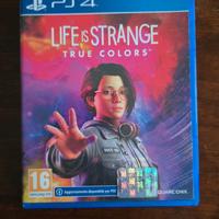 Life is strange - True colors PS4