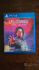 Life is strange - True colors PS4