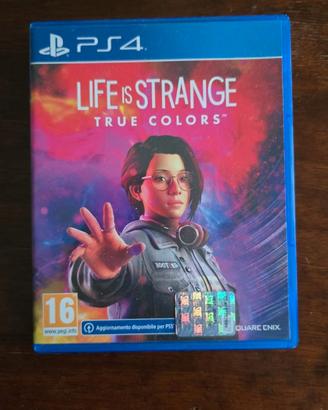Life is strange - True colors PS4