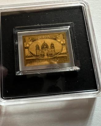 Moneta oro 3000 francs gold 999