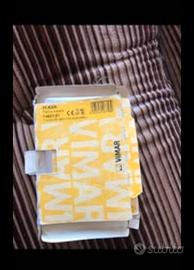 Placca in metallo Vimar Plana