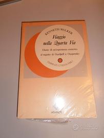 Libri nuovi di K. Walker, J. G. Bennet e Gurdjieff