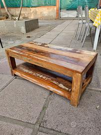 tavolino da salotto vintage