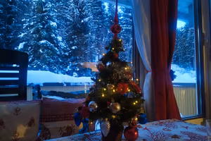 L/minute-Natale sulle Dolomiti -ValdiSole