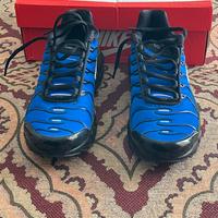 Nike tn air max plus blu notte tg 43