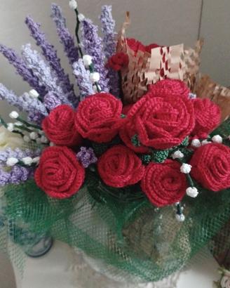 Rose rosse