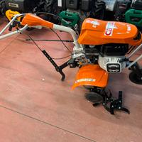 Motozappa STIHL MH 600 ex prova demo