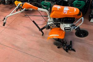 Motozappa STIHL MH 600 ex prova demo