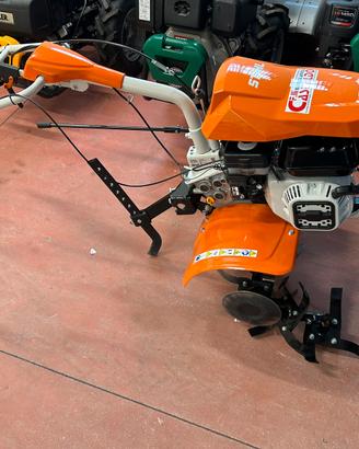 Motozappa STIHL MH 600 ex prova demo