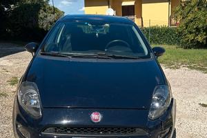Macchina Fiat Grande Punto