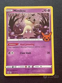 Mimikyu 081/189 Trick or Trade 2020