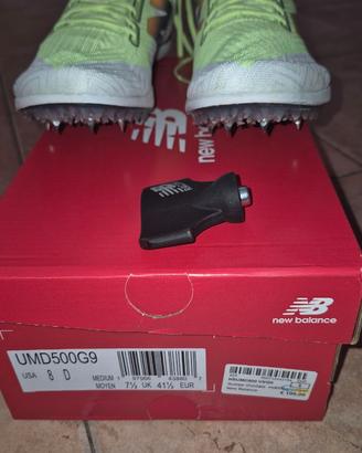 Scarpa running New Balance FUELCELL MD500 tg.41,5