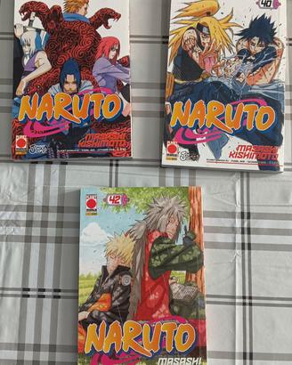Manga Naruto