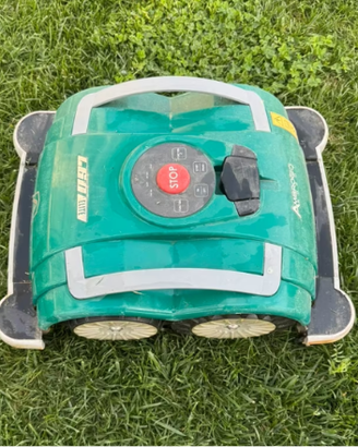 Abrogio Robot Prato