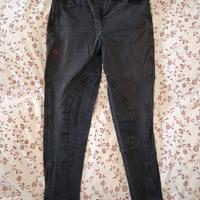 Pantaloni equitazione Cavalleria Toscana tg 42