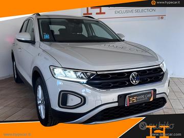 VOLKSWAGEN T-Roc 1.0 TSI Life