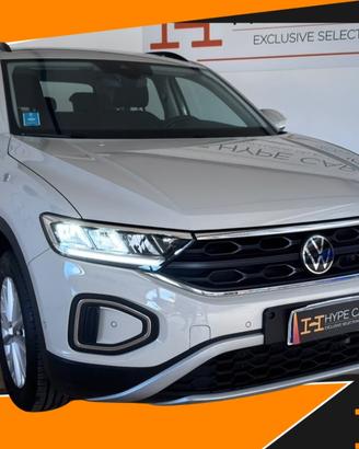 VOLKSWAGEN T-Roc 1.0 TSI Life