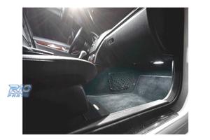 PLAFONI LED PER PIEDI E PORTE PER MERCEDES