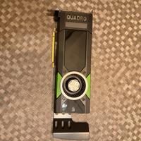 NVIDIA Quadro P5000 16GB GDDR5