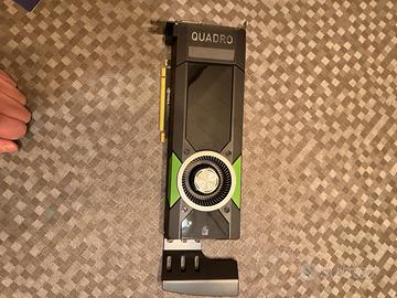 NVIDIA Quadro P5000 16GB GDDR5
