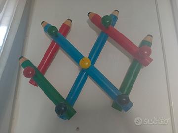 appendiabiti Multicolorato