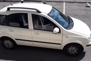 Fiat panda