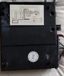 Centralina caldaia Meteo Mix CSI 24 
