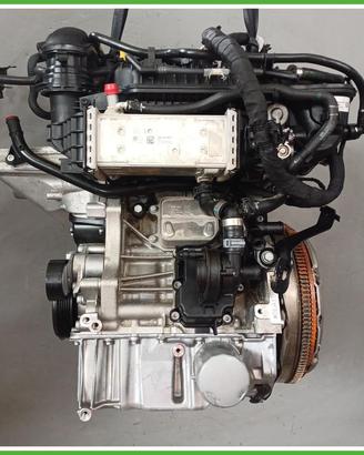 Motore Completo Funzionante DLA 81Kw Volkswagen