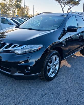 Nissan Murano 2.5 dCi Tekna