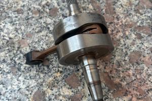 Albero motore Malossi Mhr per piaggio