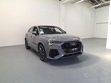 AUDI RS Q3 quattro S tronic GARNAZIA INCLUSA