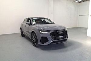 AUDI RS Q3 quattro S tronic GARNAZIA INCLUSA