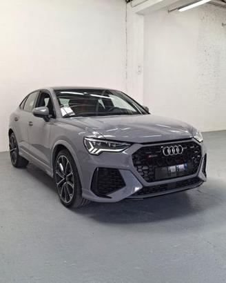AUDI RS Q3 quattro S tronic GARNAZIA INCLUSA