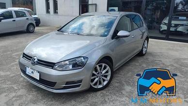 VOLKSWAGEN Golf 1.6 TDI 110 CV 5p. 4MOTION Highlin