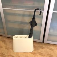 1975  BILUMEN portaombrelli design Rodolfo Bonetto