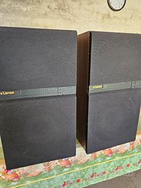 coppia casse acustiche Lenco LS8