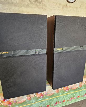 coppia casse acustiche Lenco LS8