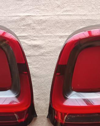 stop fari posteriori led fiat 500x usati 