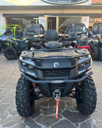 CAN-AM BRP Outlander 850 Outlander 700