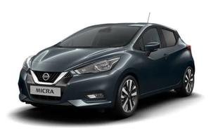 Nissan Micra 5p Business 1.5 dCi (90 cv)